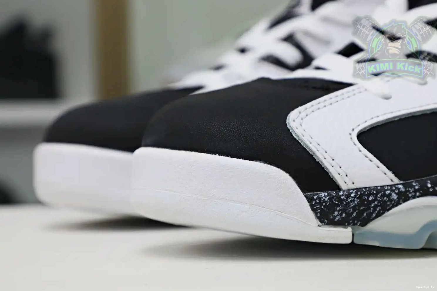 Air 6 Kimikick Jordan Oreo Retro Jordan 0825